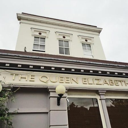 Queen Elizabeth Hostel Λονδίνο Εξωτερικό φωτογραφία